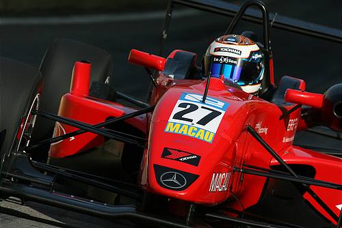 Voorbeschouwing Grande Premio de Macau; de opstap naar de F1?